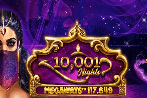 10001 Nights Megaways Red Tiger Gaming