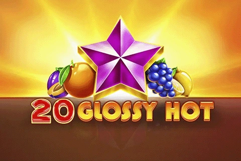 20 Glossy Hot Amusnet Interactive
