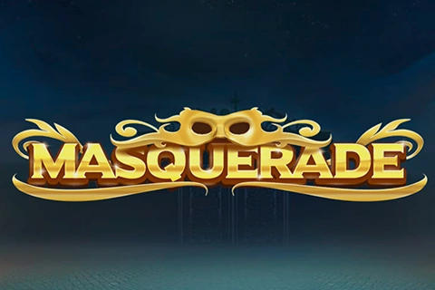 Masquerade Red Tiger