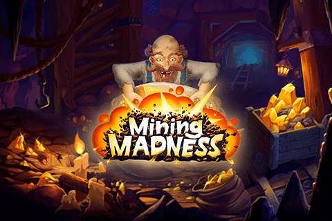 Mining Madness Gaming Corps